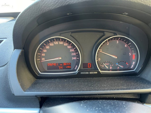 BMW X3 xDrive 20d (2.0d) Steptronic-image-4