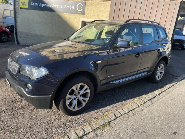 BMW X3 xDrive 20d (2.0d) Steptronic-image-7