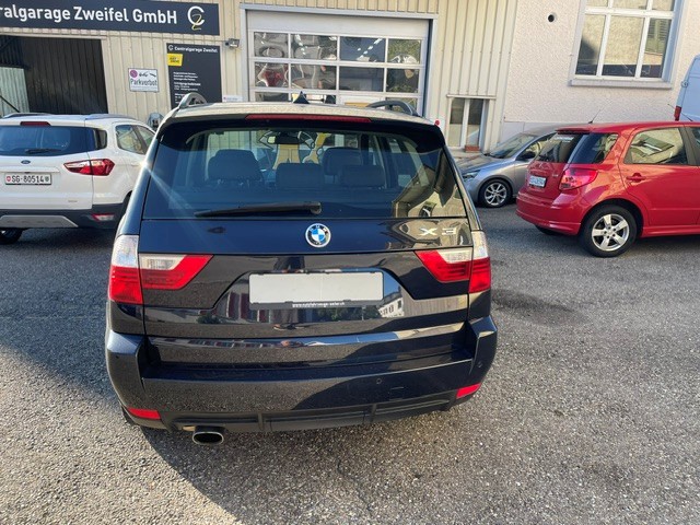 BMW X3 xDrive 20d (2.0d) Steptronic-image-1