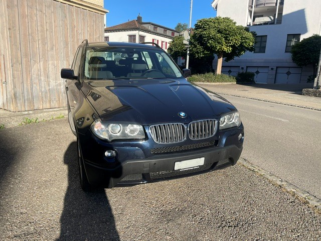 BMW X3 xDrive 20d (2.0d) Steptronic-image-8