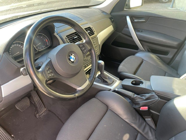 BMW X3 xDrive 20d (2.0d) Steptronic-image-6