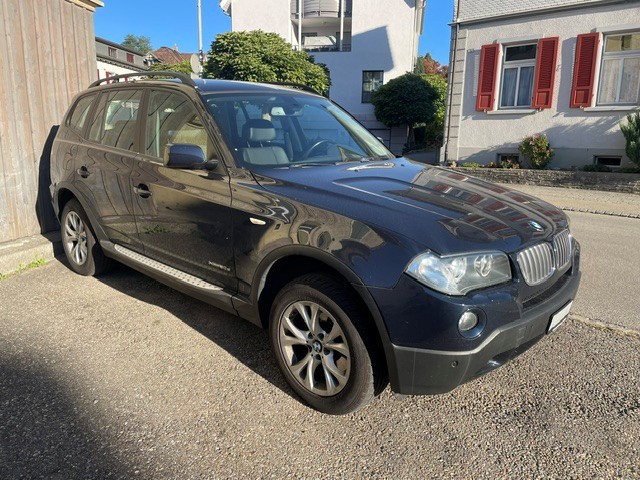 BMW X3 xDrive 20d (2.0d) Steptronic-image-9