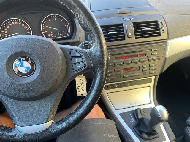 BMW X3 xDrive 20d (2.0d) Steptronic-image-3