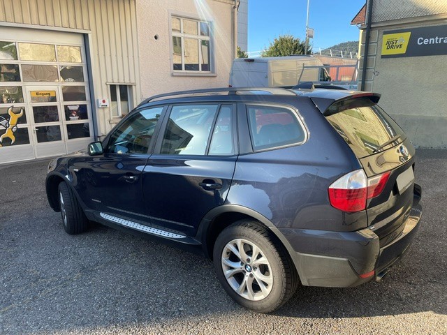 BMW X3 xDrive 20d (2.0d) Steptronic-image-2