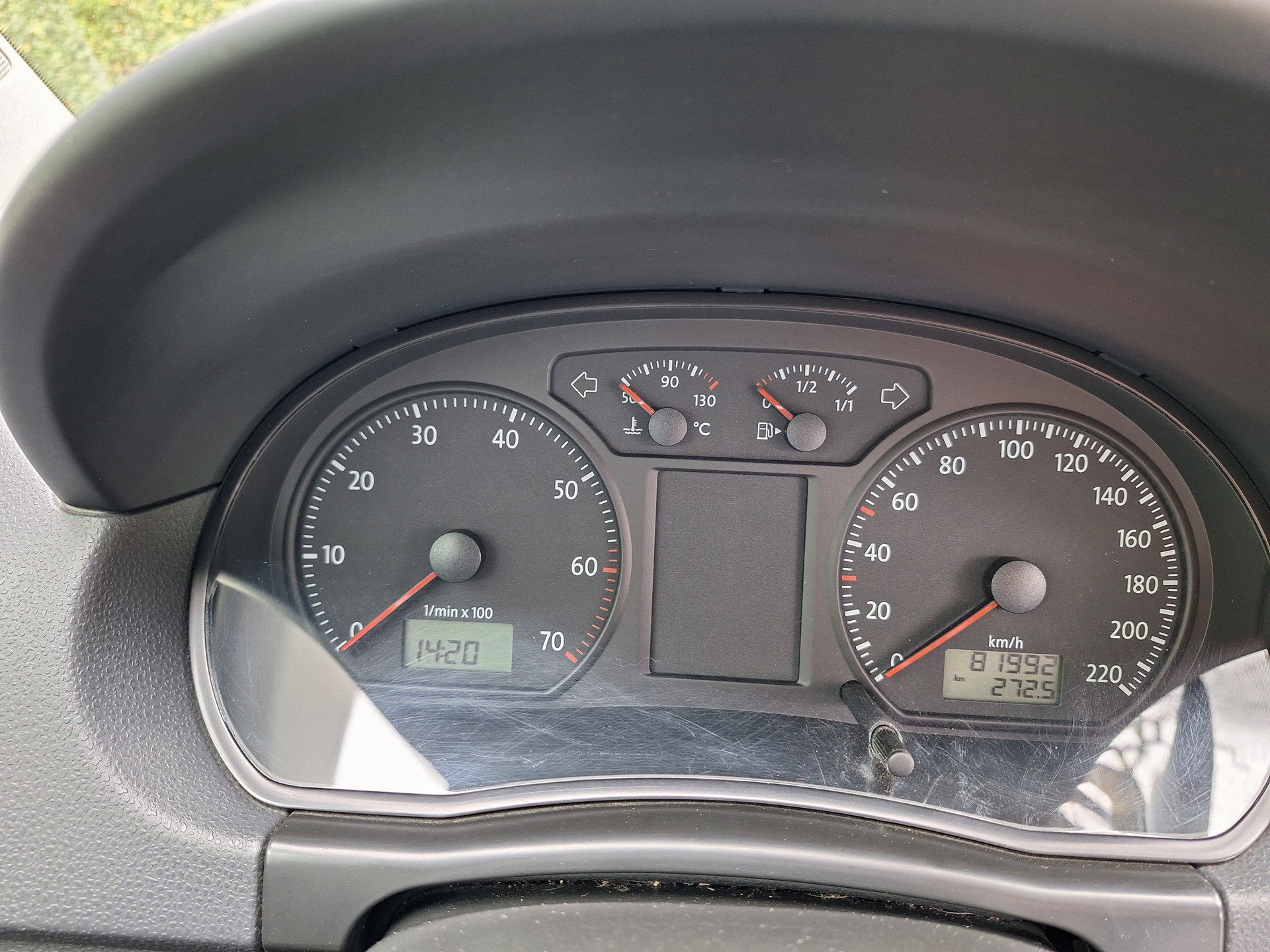 VW 1.4 16V 80 Trendline-image-5