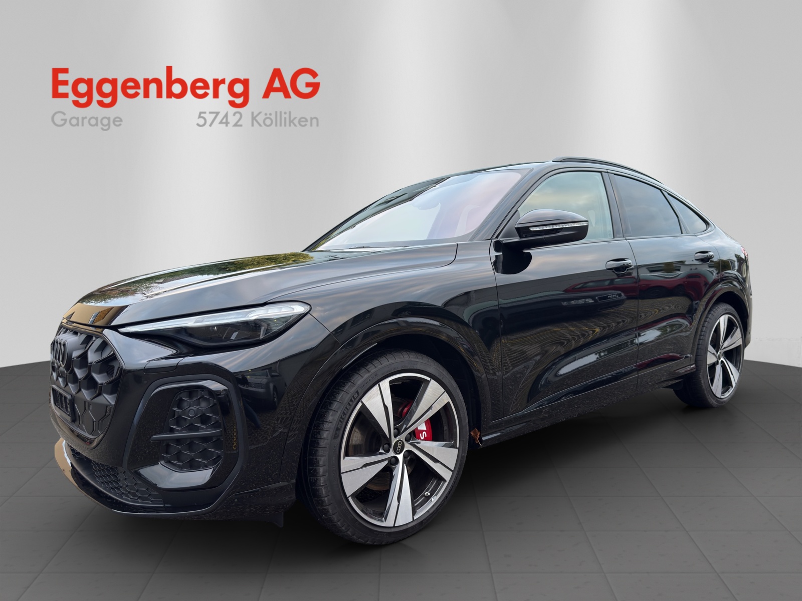 AUDI SQ5 Sportback TFSI quattro S-tronic, 8-fach bereift-image-0