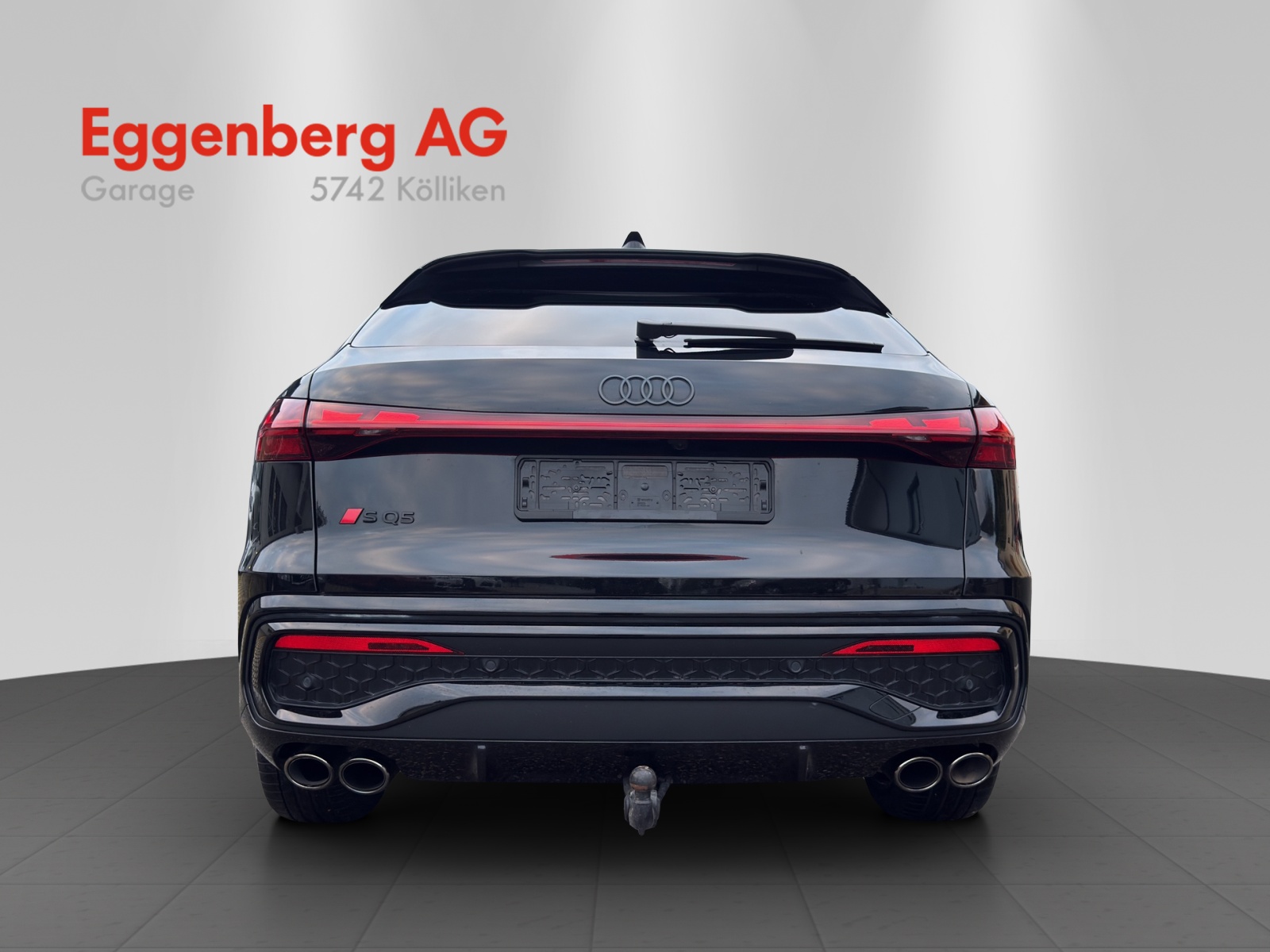 AUDI SQ5 Sportback TFSI quattro S-tronic, 8-fach bereift-image-3