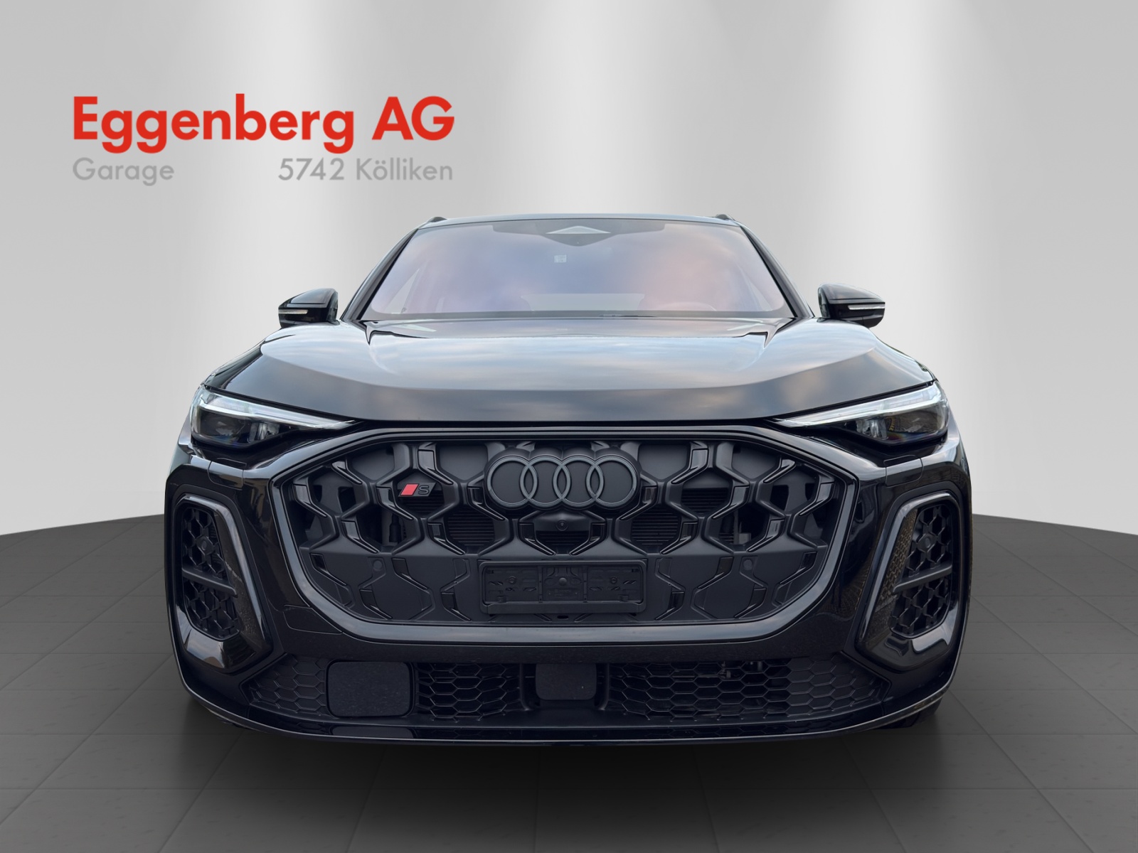 AUDI SQ5 Sportback TFSI quattro S-tronic, 8-fach bereift-image-7
