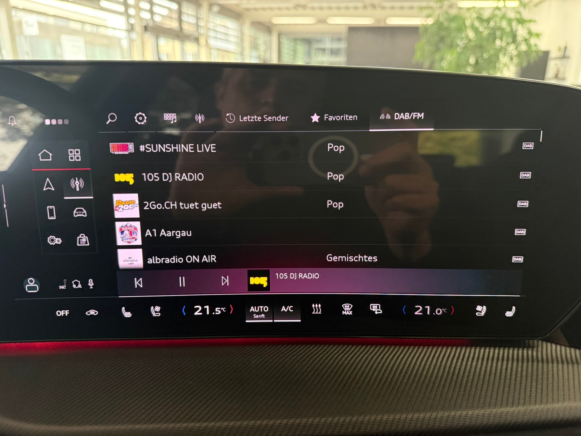 AUDI SQ5 Sportback TFSI quattro S-tronic, 8-fach bereift-image-19