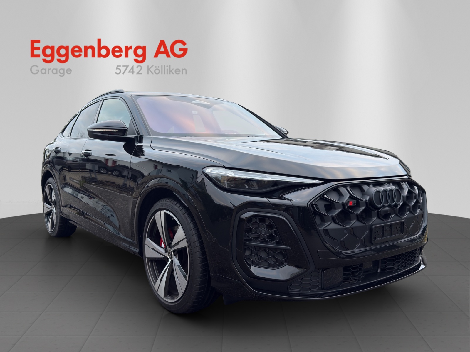 AUDI SQ5 Sportback TFSI quattro S-tronic, 8-fach bereift-image-6