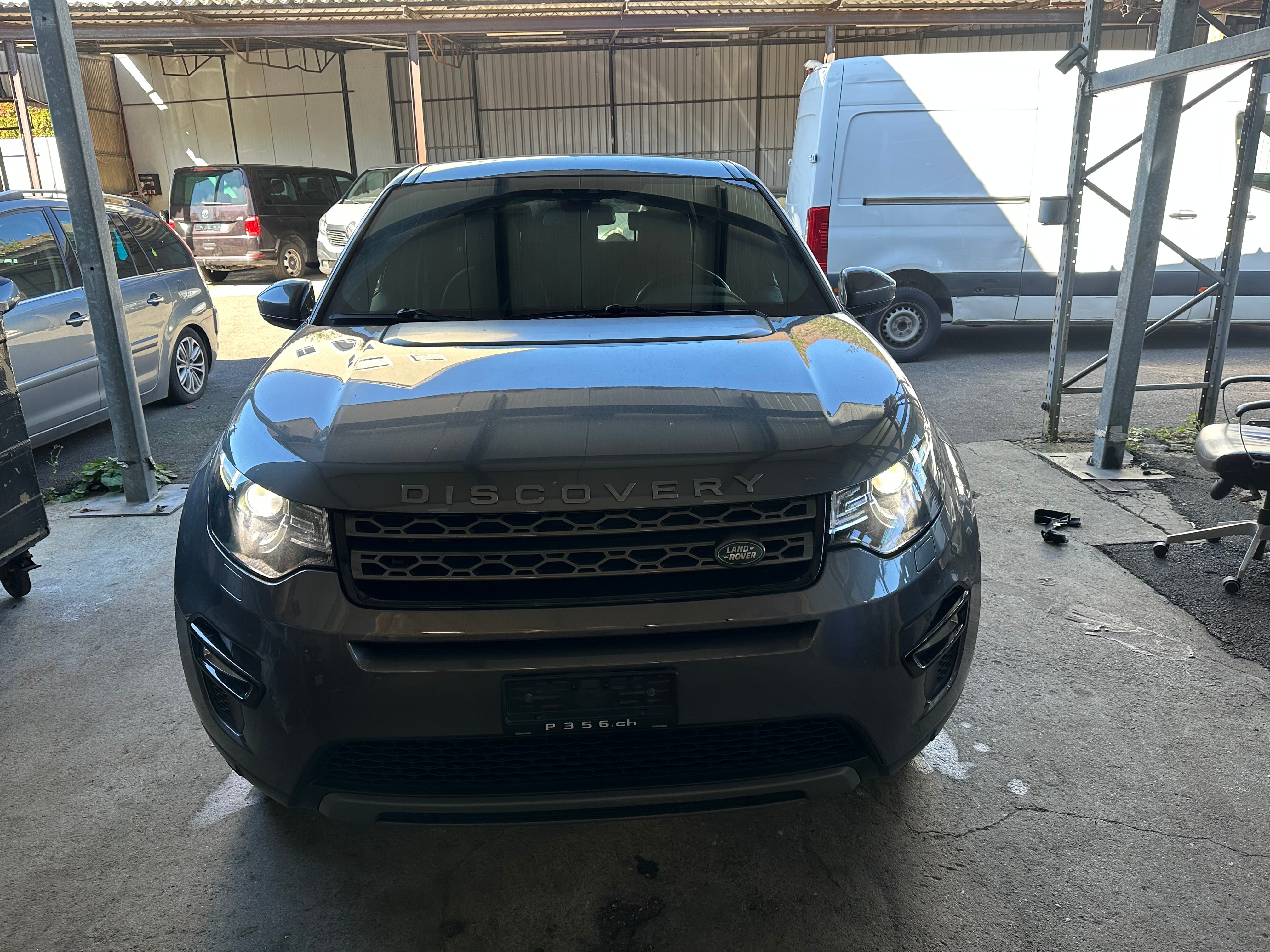 Car photo