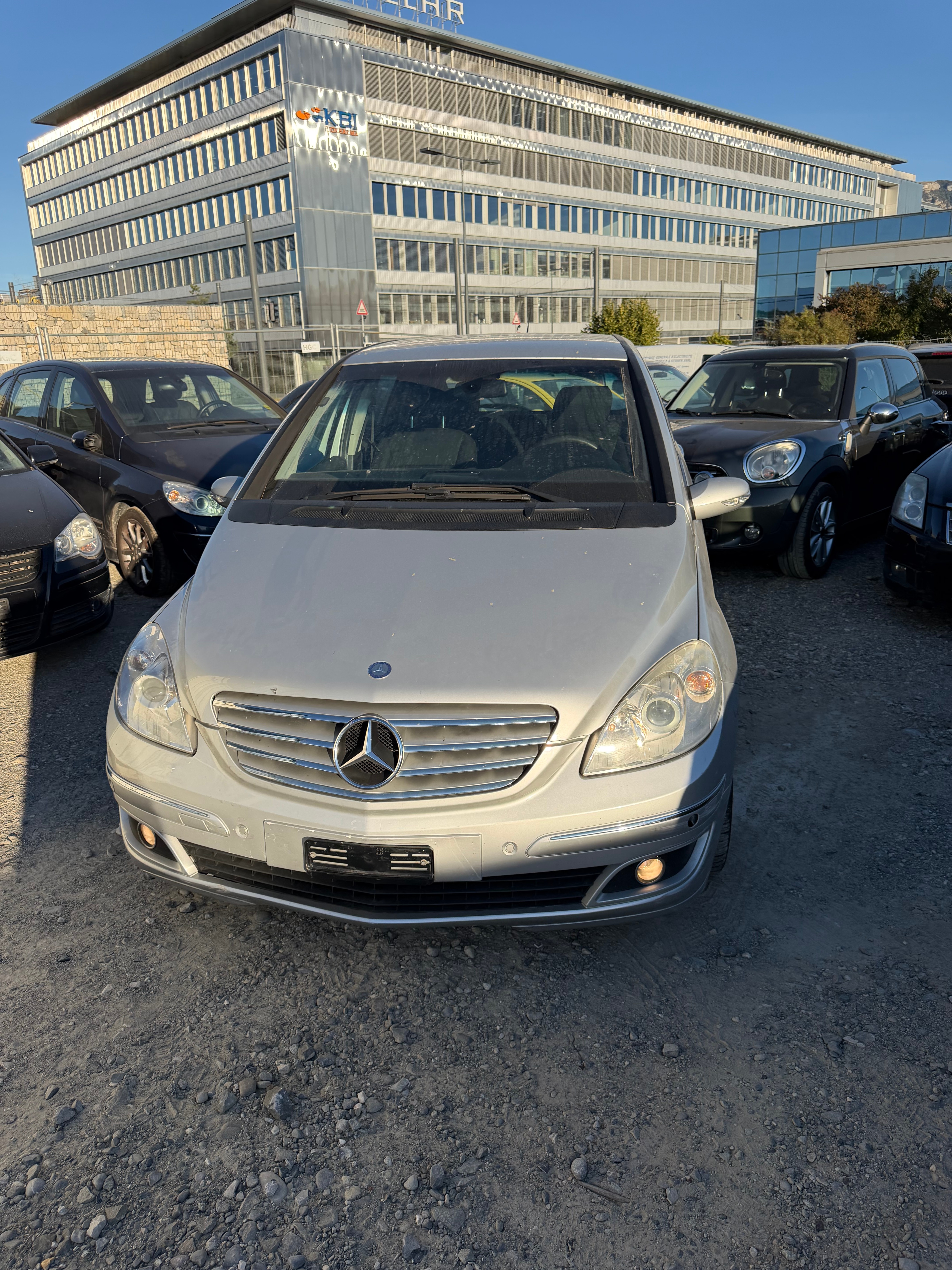 Car photo