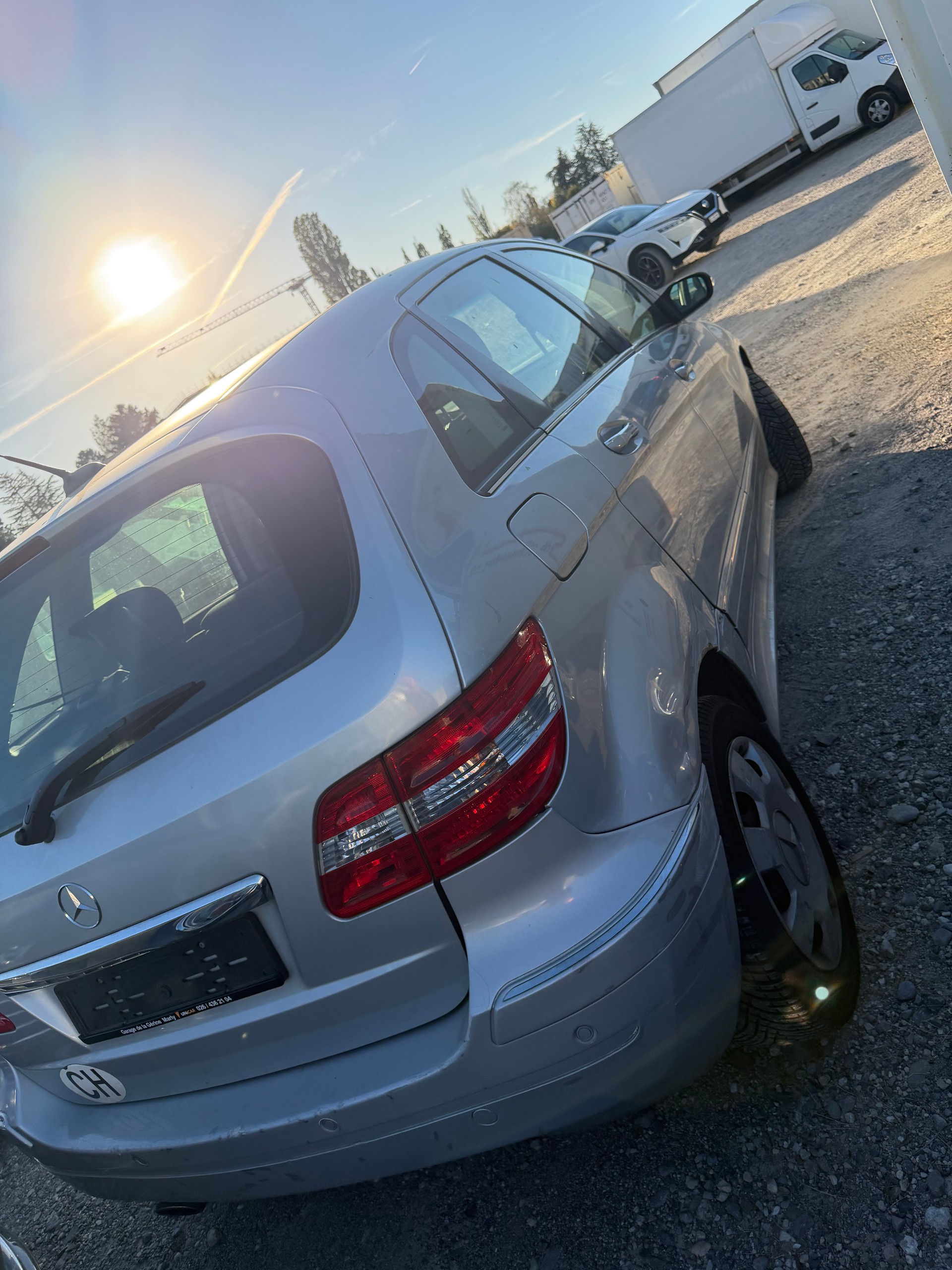 MERCEDES-BENZ B 170-image-2