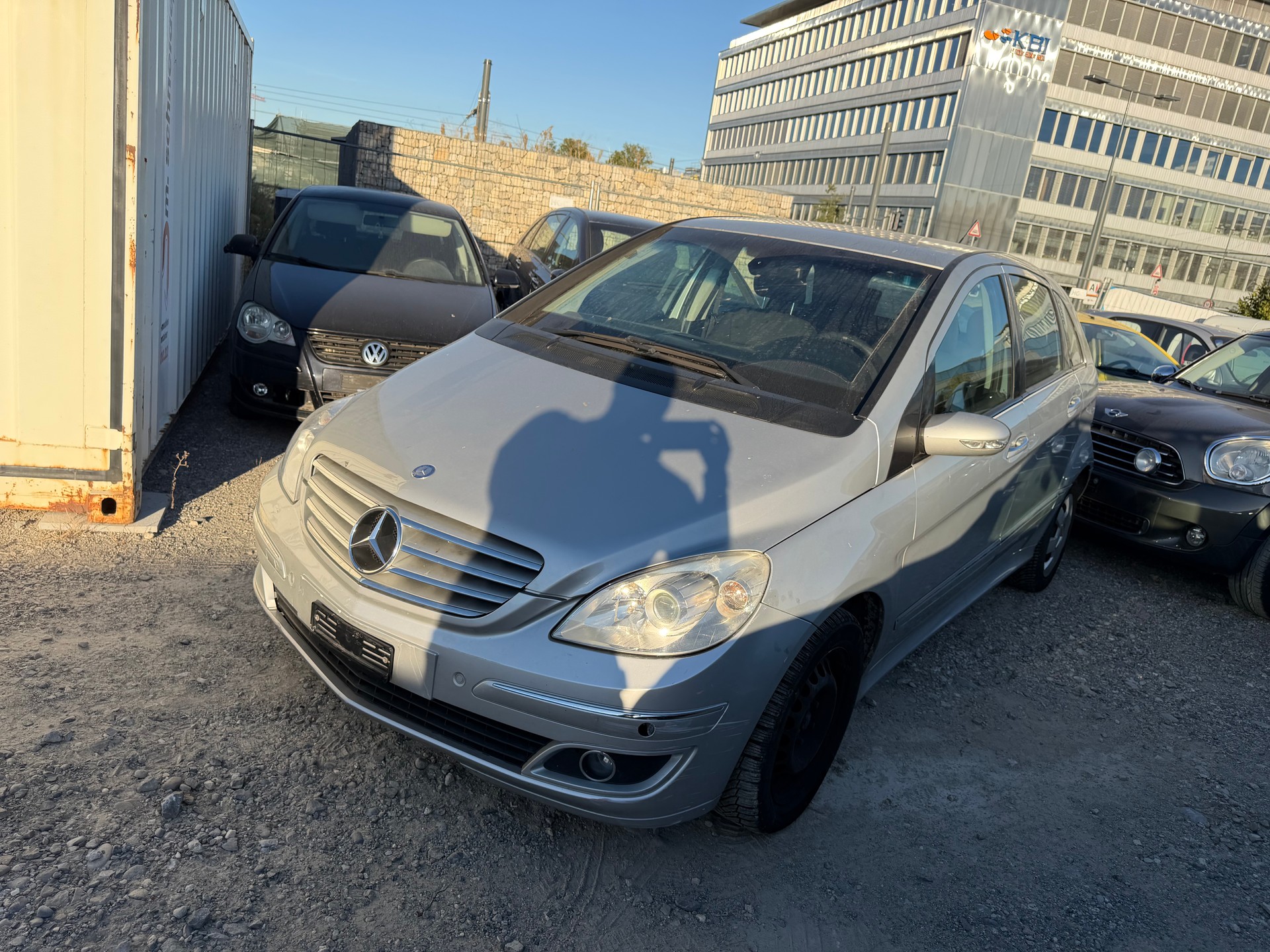 MERCEDES-BENZ B 170-image-4