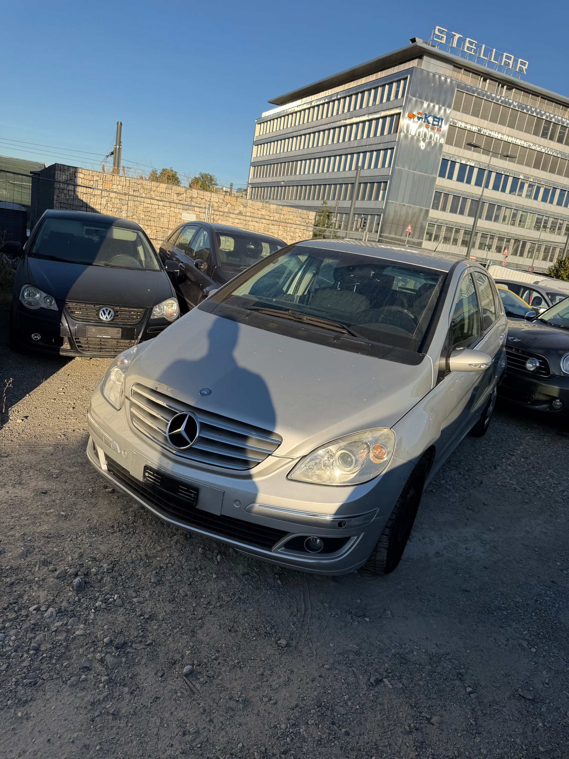 MERCEDES-BENZ B 170-image-3