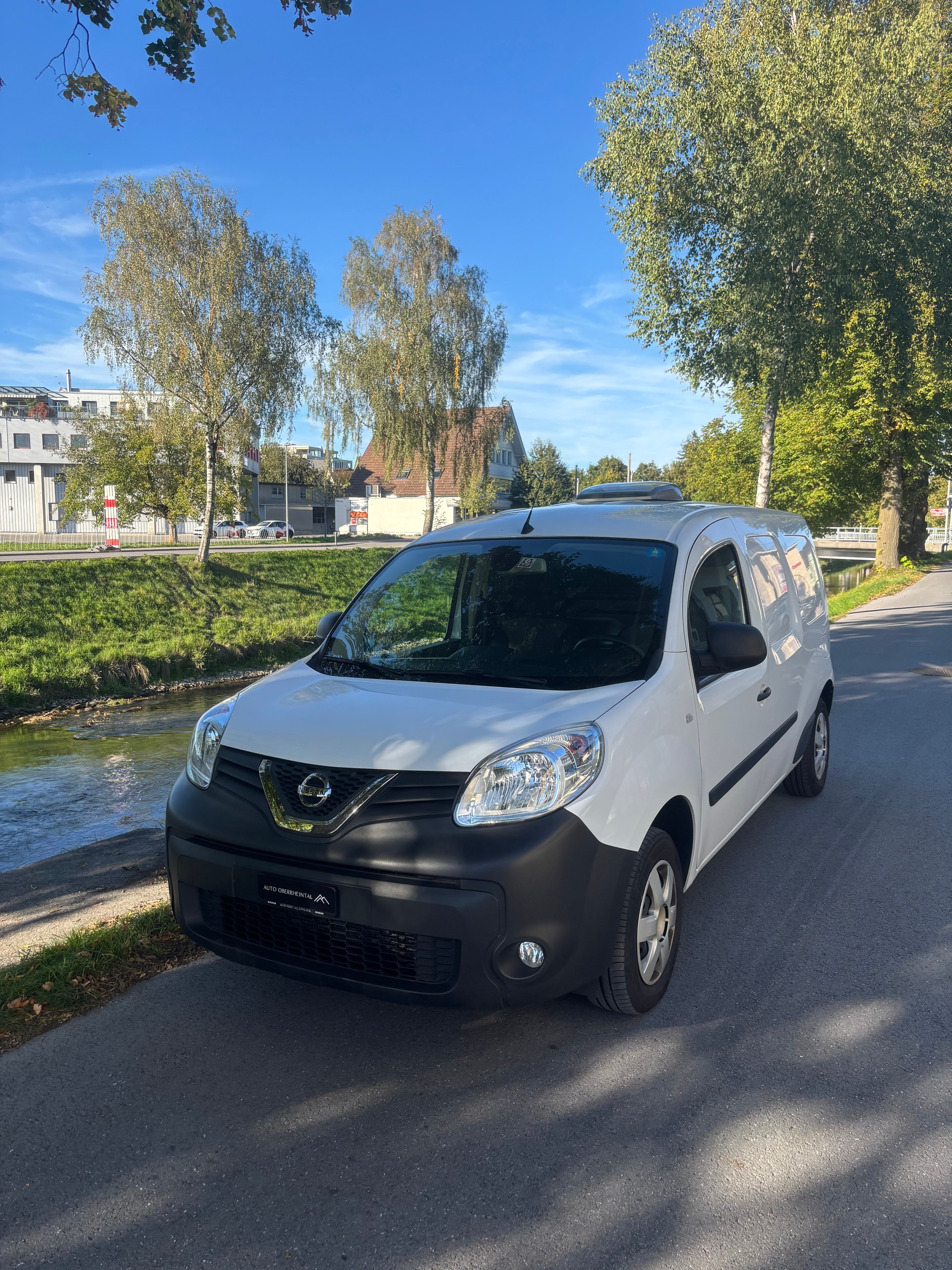 NISSAN NV250 1.5dCi Comfort 2.2t-image-1