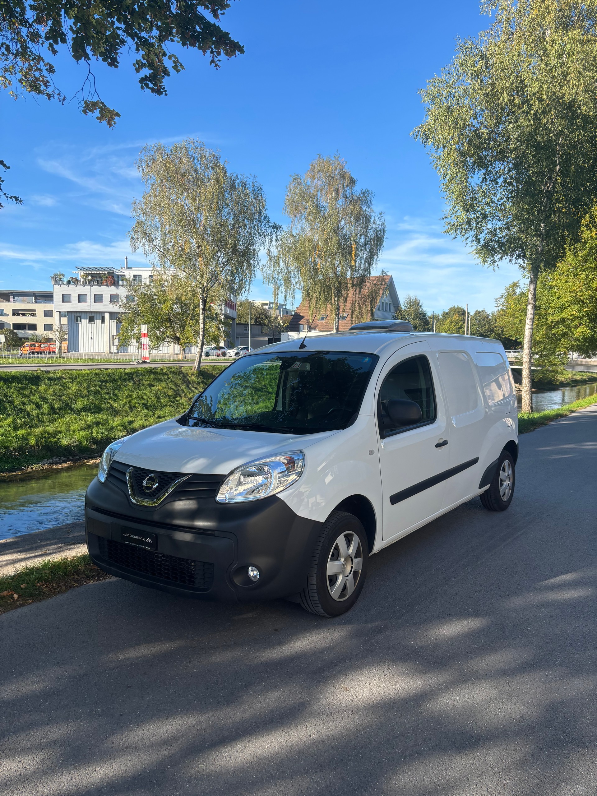 NISSAN NV250 1.5dCi Comfort 2.2t-image-2
