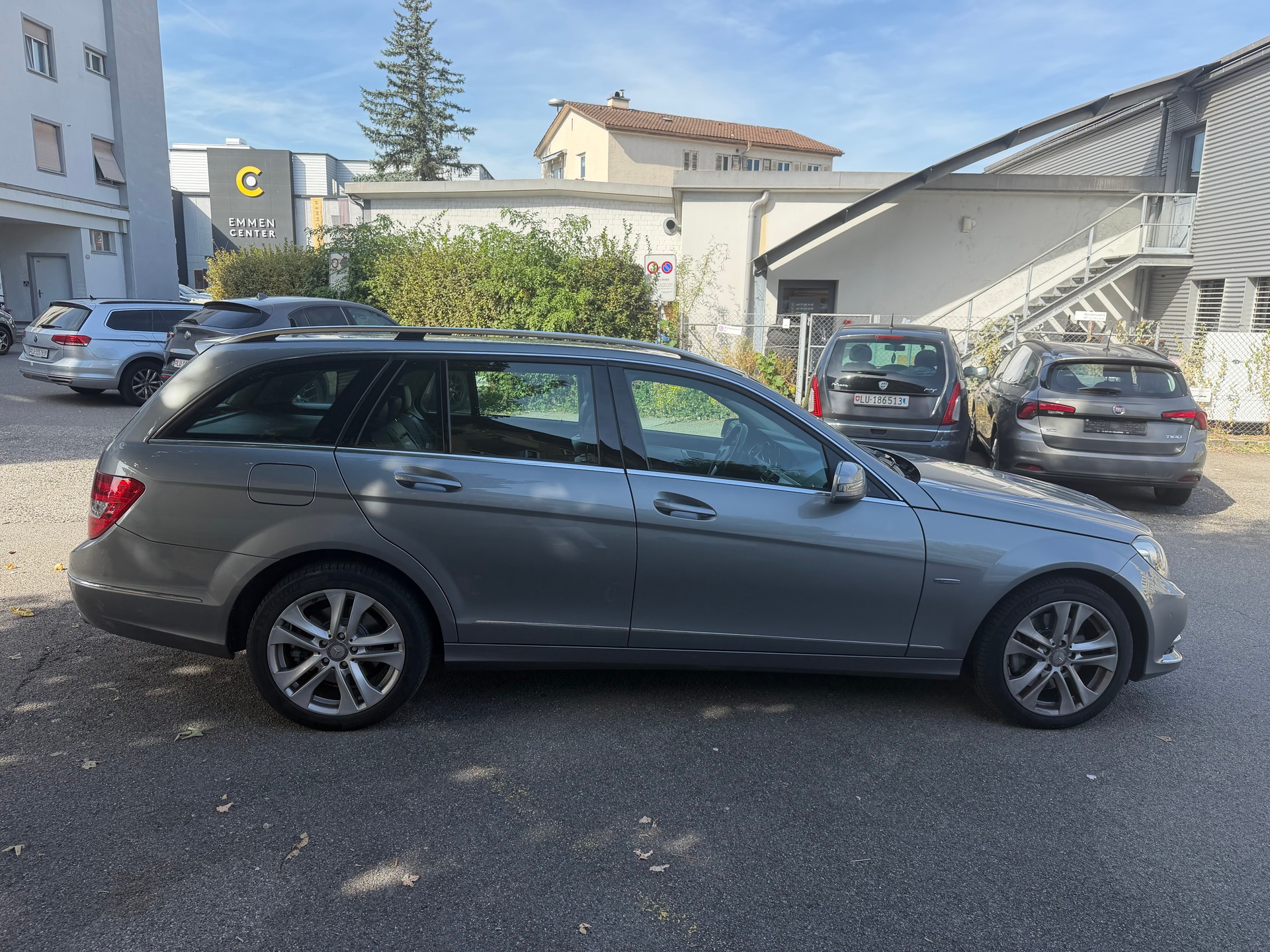 MERCEDES-BENZ C 300 CDI Avantgarde 4Matic 7G-Tronic-image-4