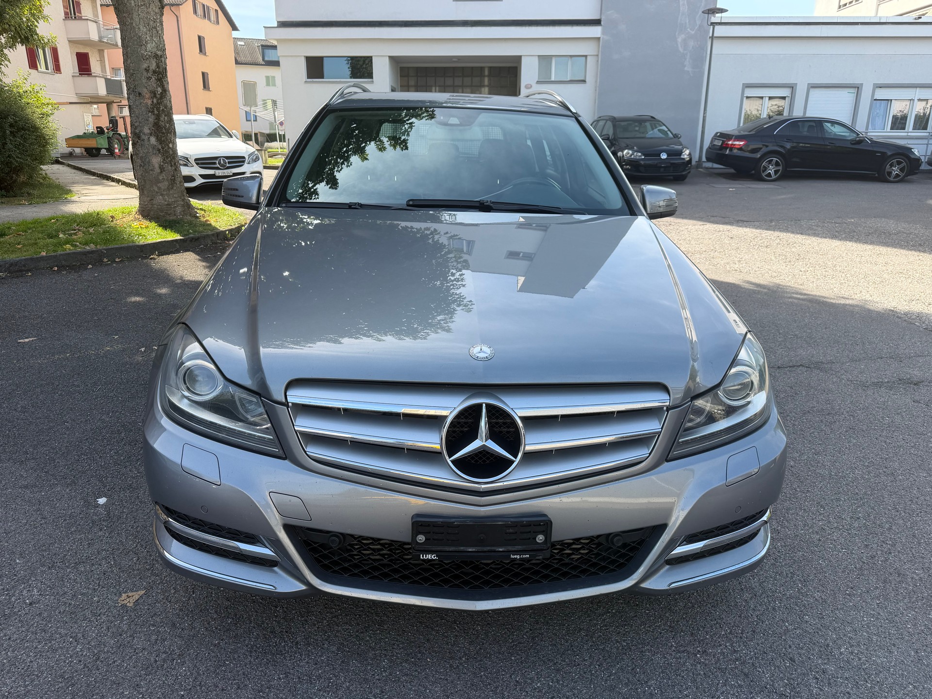 MERCEDES-BENZ C 300 CDI Avantgarde 4Matic 7G-Tronic-image-6