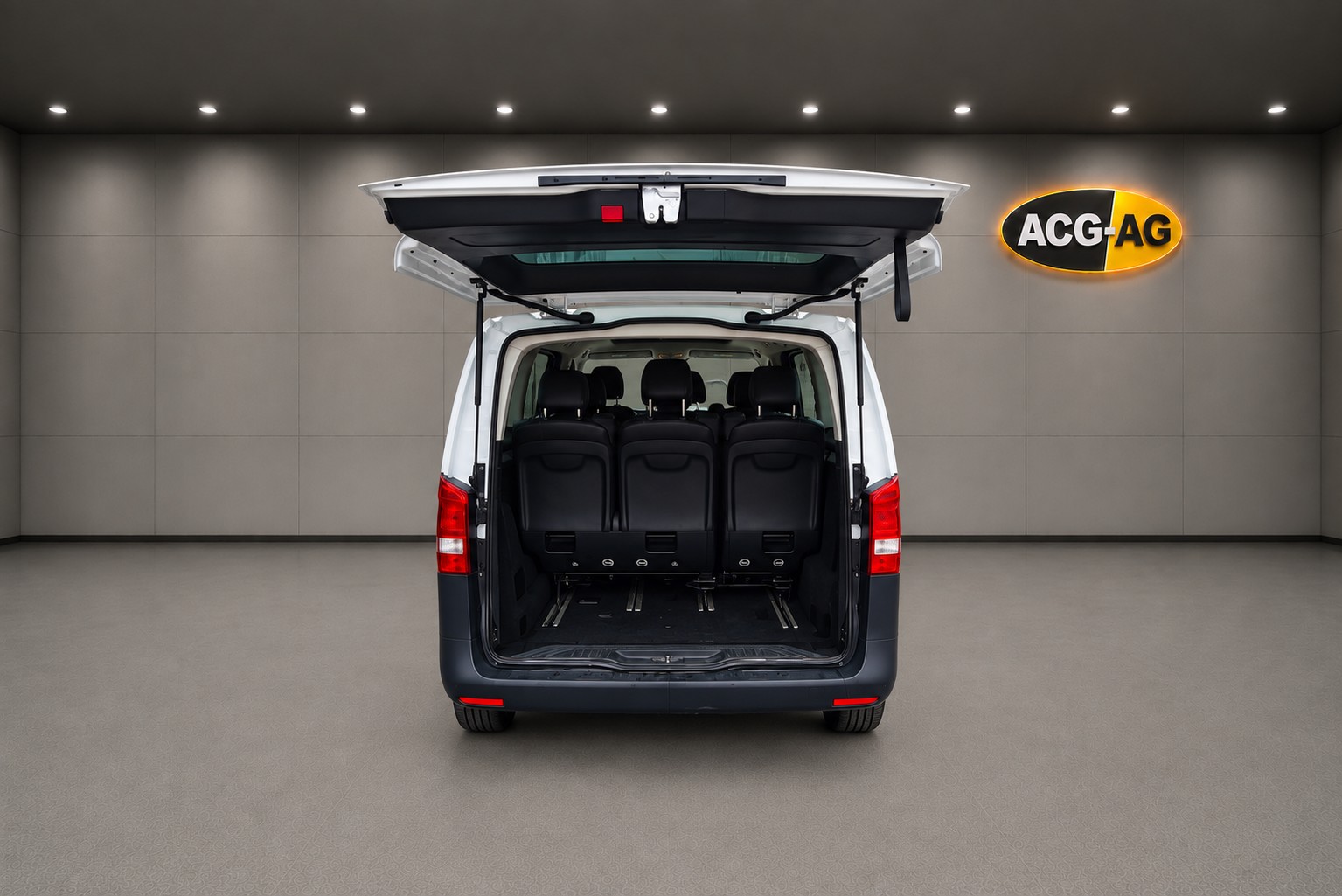 MERCEDES-BENZ Vito 111 BlueTec Tourer Pro EL ** 9-Plätzer ** Voll-Leder ** Klimaanlage ** Frisch Ab MFK & Service **-image-8