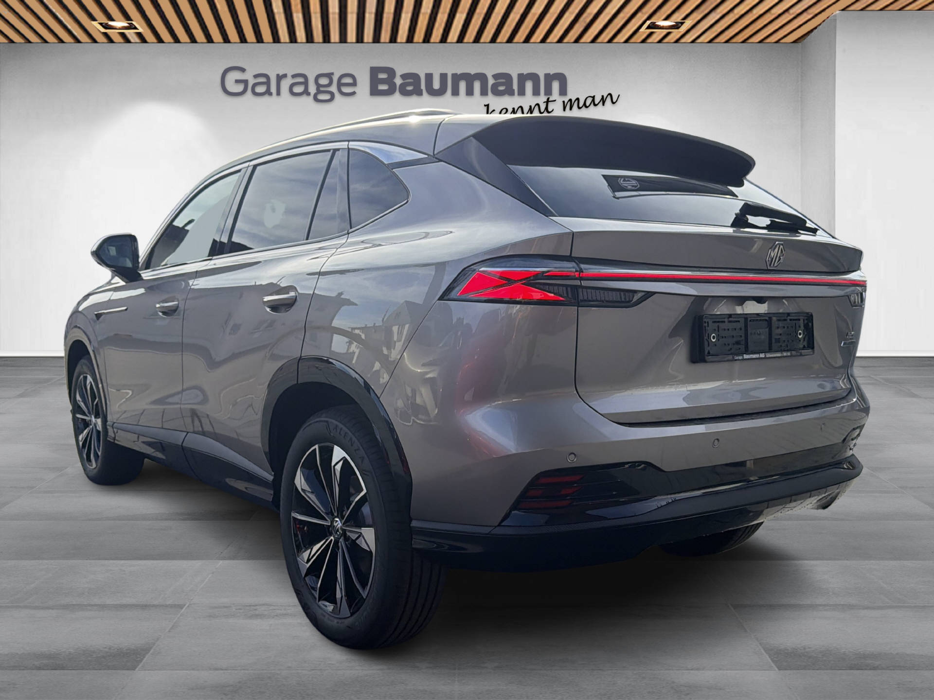 MG HS 1.5 Hybrid Luxury-image-3