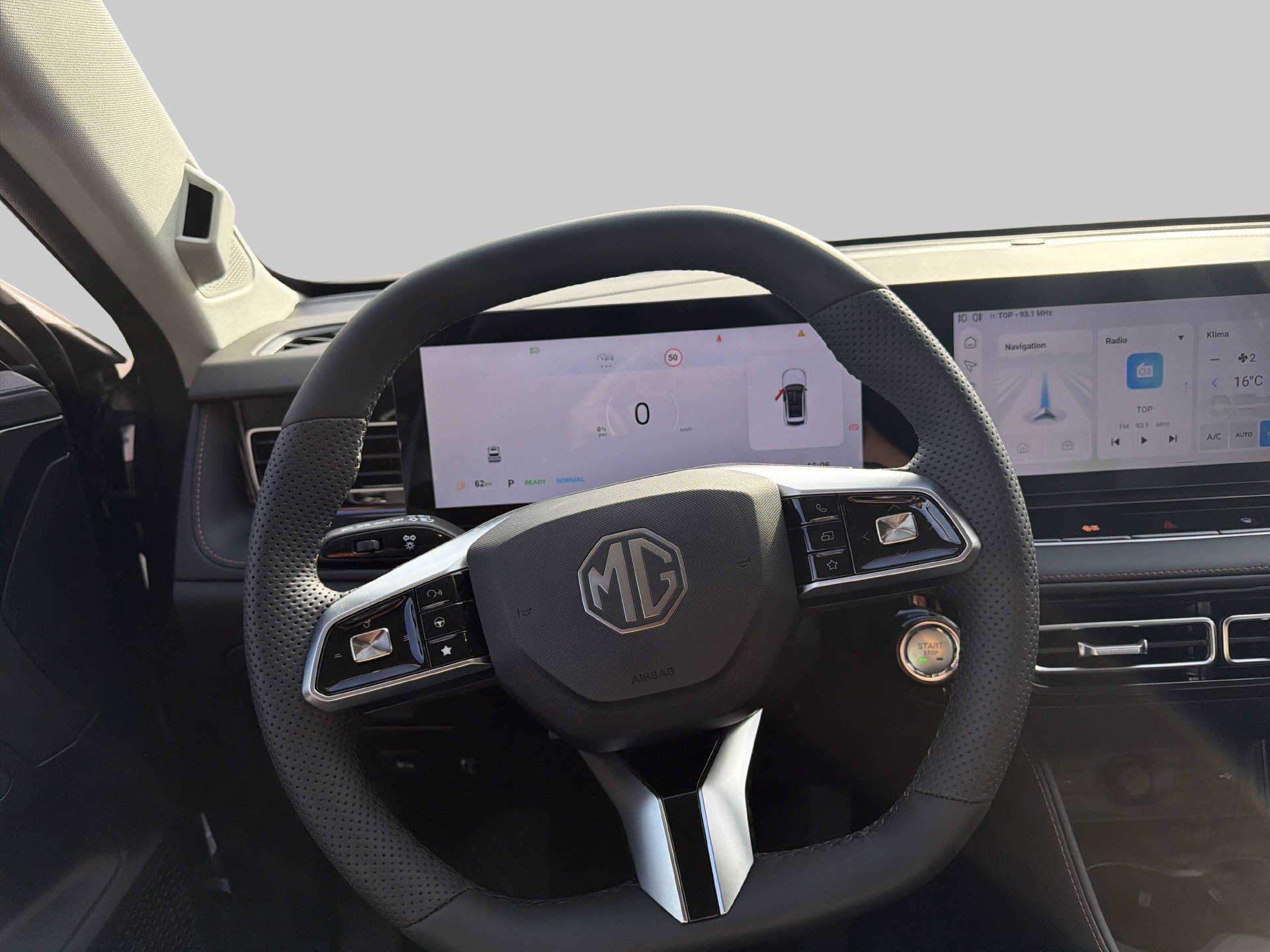 MG HS 1.5 Hybrid Luxury-image-6