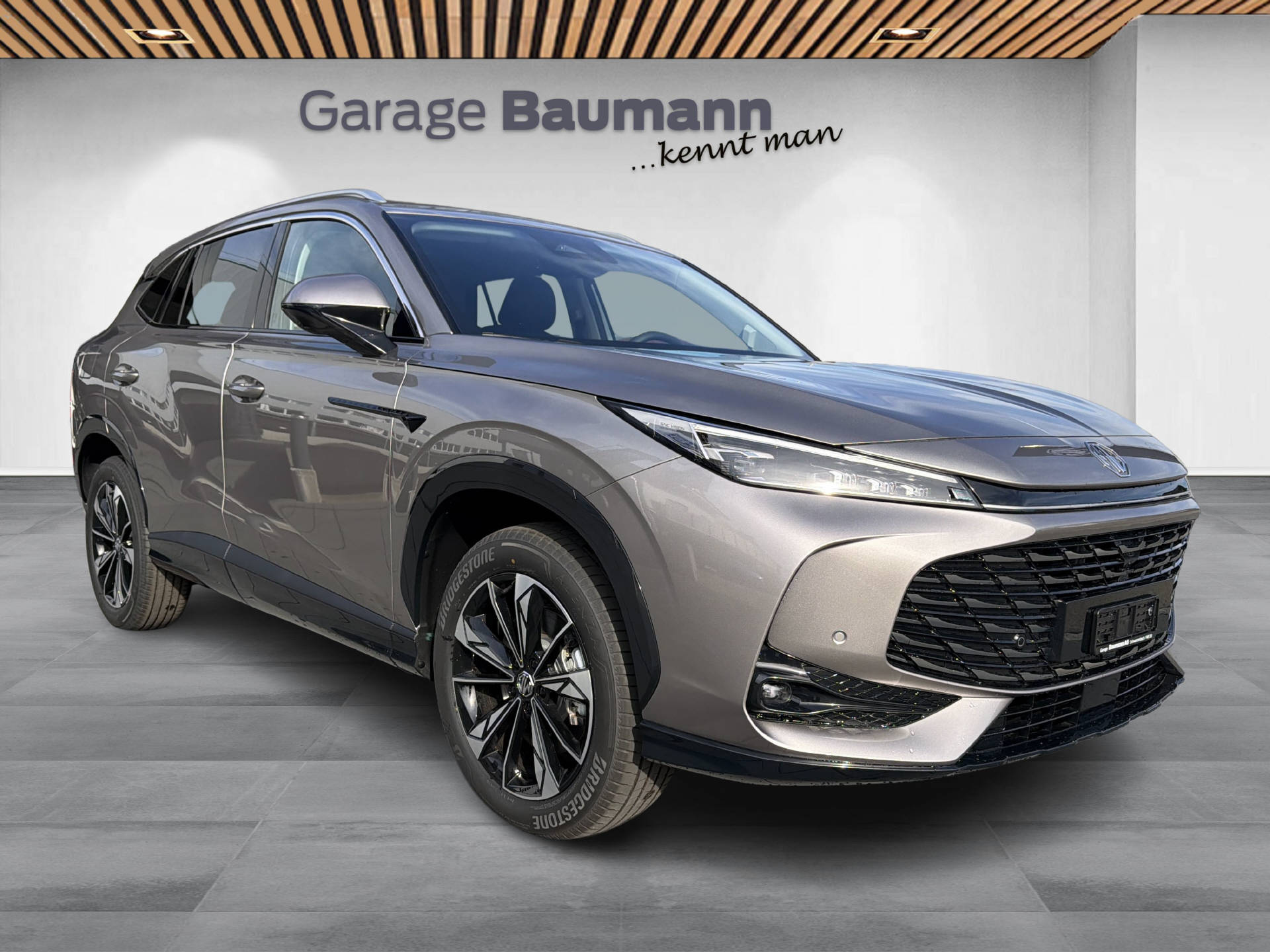 MG HS 1.5 Hybrid Luxury-image-0