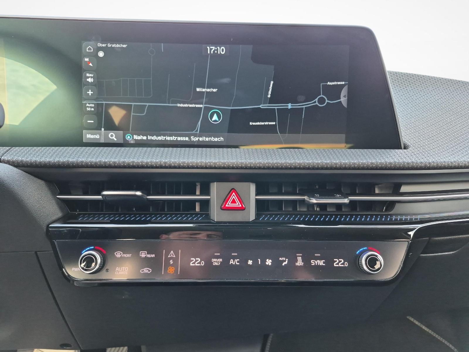 KIA EV6 77 kWh Edition 24-image-13