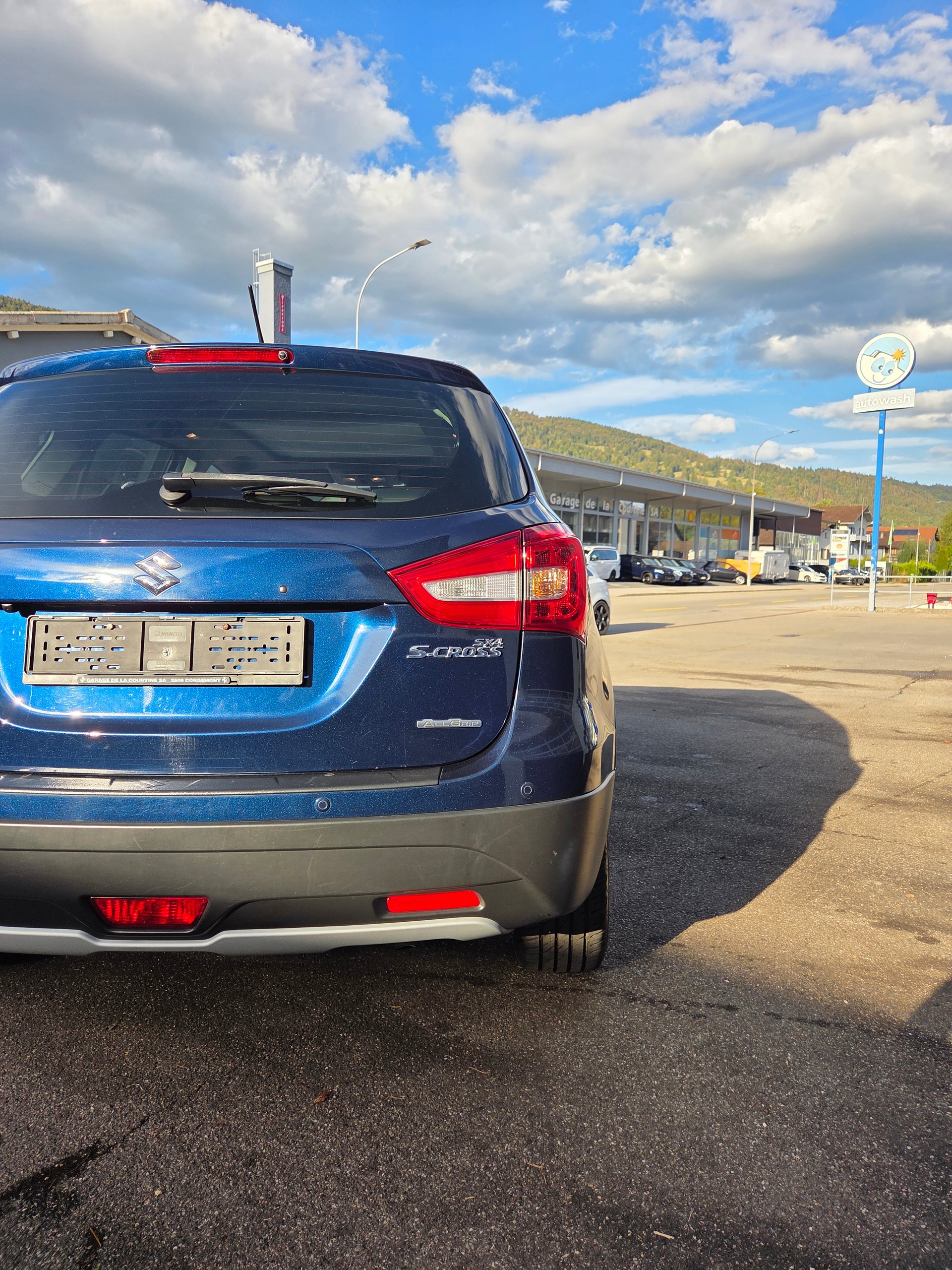 SUZUKI SX4 S-Cross 1.4 16V Compact Top 4WD Automatic-image-12