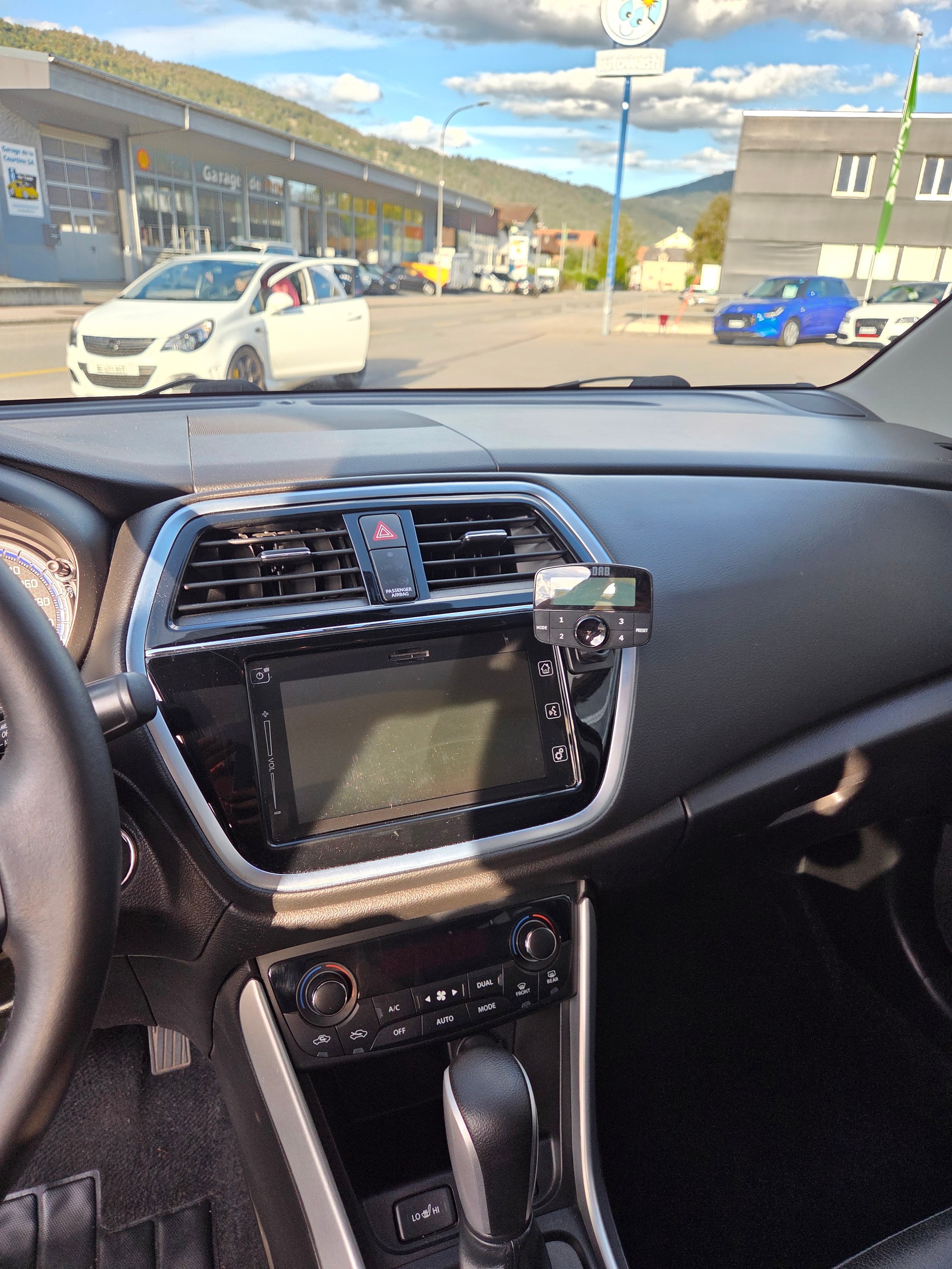 SUZUKI SX4 S-Cross 1.4 16V Compact Top 4WD Automatic-image-7