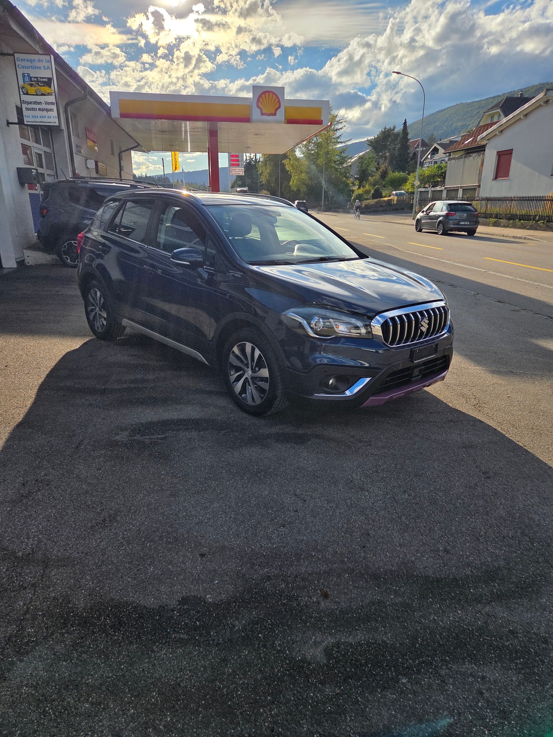 SUZUKI SX4 S-Cross 1.4 16V Compact Top 4WD Automatic-image-1