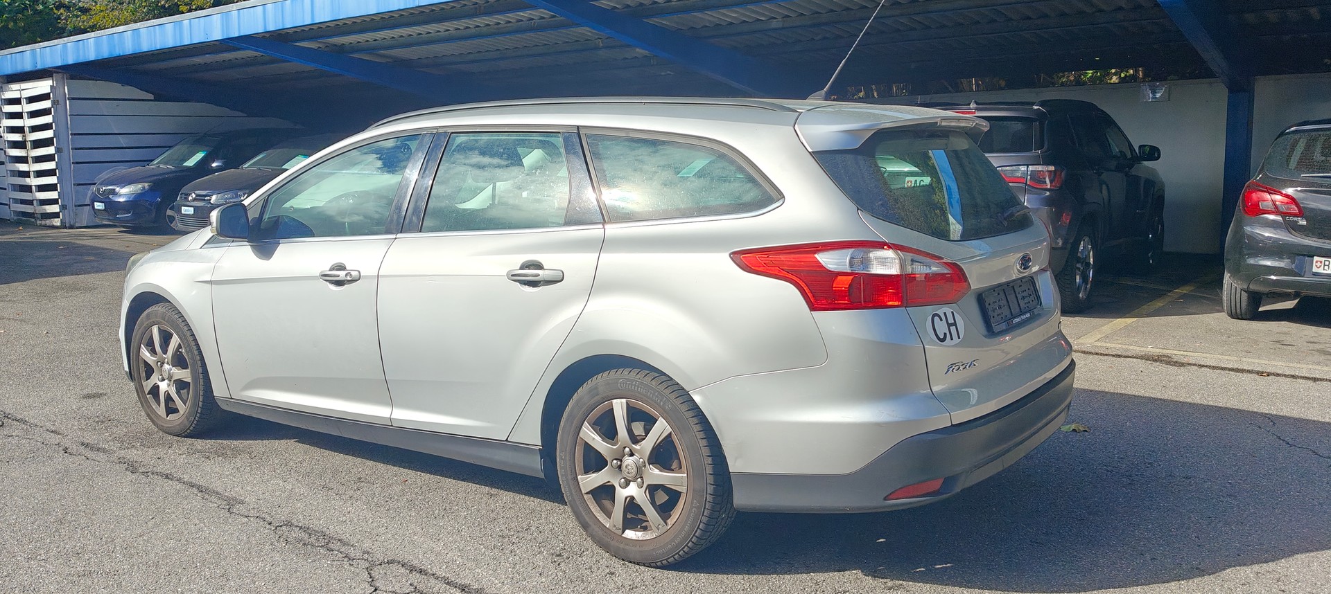 FORD Focus 1.6 SCTi Titanium-image-3