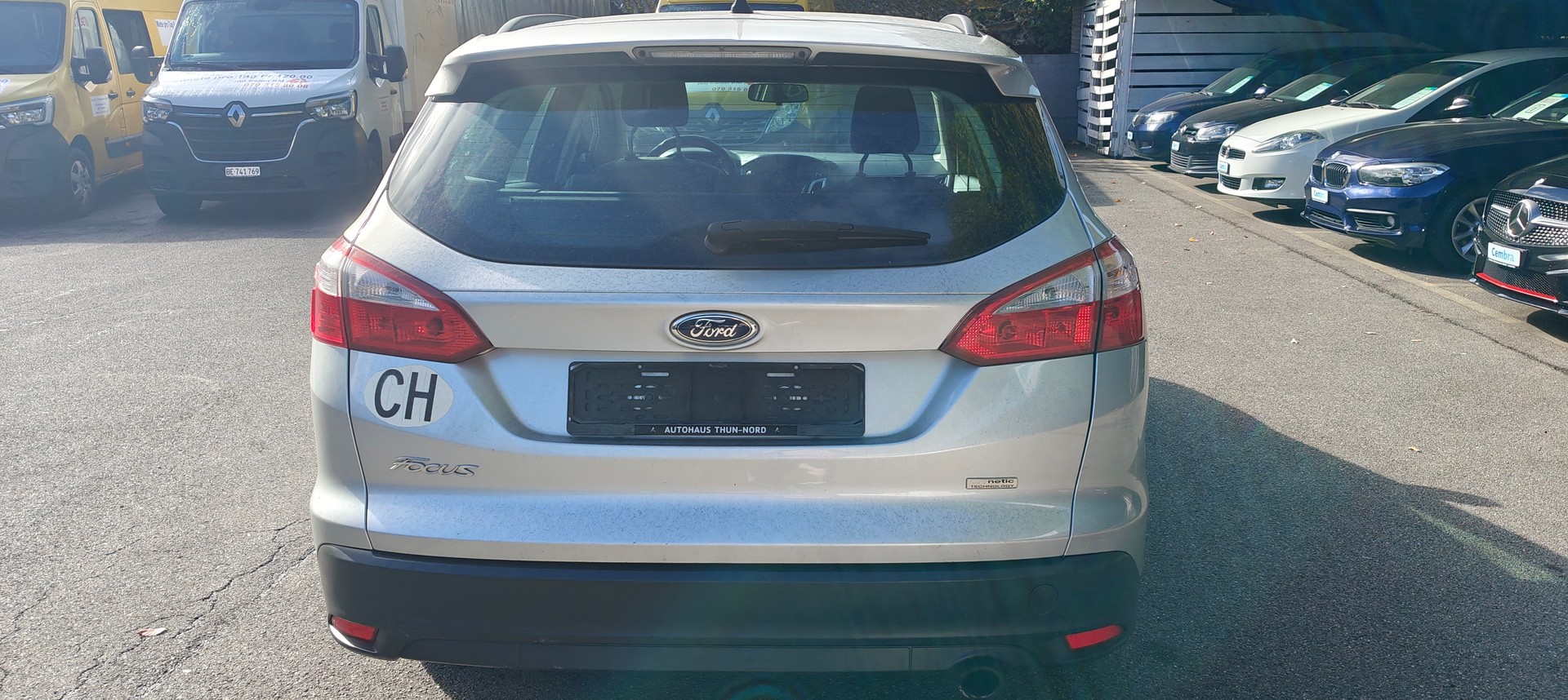 FORD Focus 1.6 SCTi Titanium-image-6