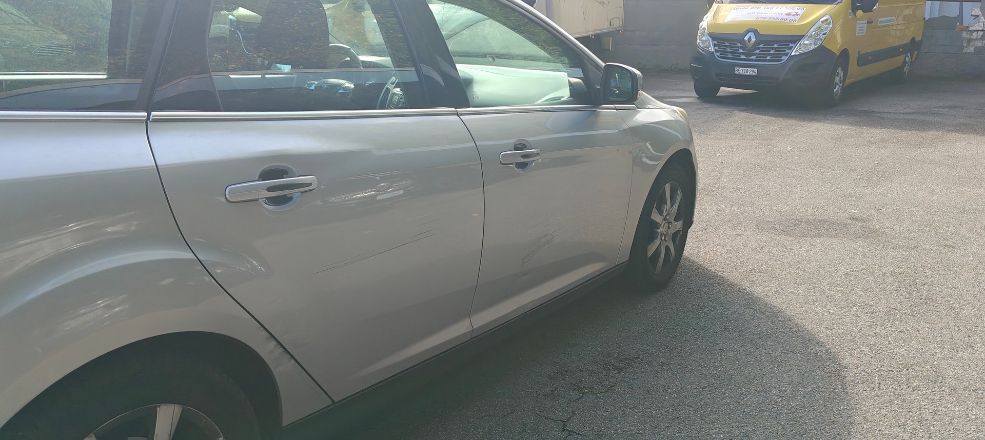 FORD Focus 1.6 SCTi Titanium-image-8