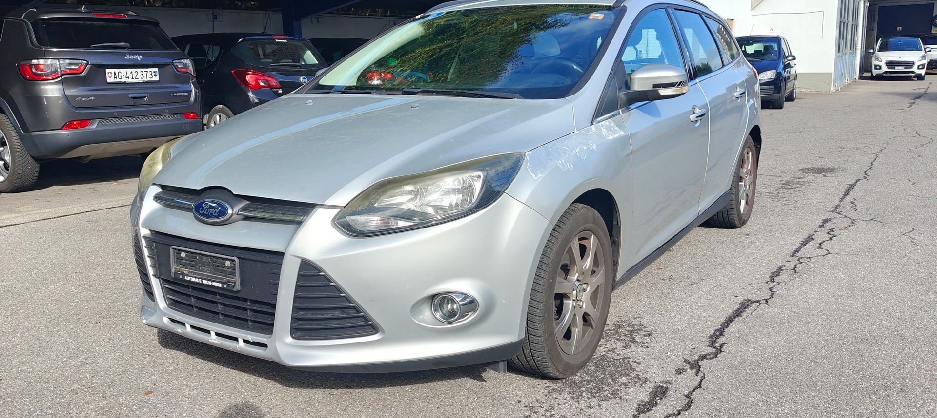 FORD Focus 1.6 SCTi Titanium-image-5