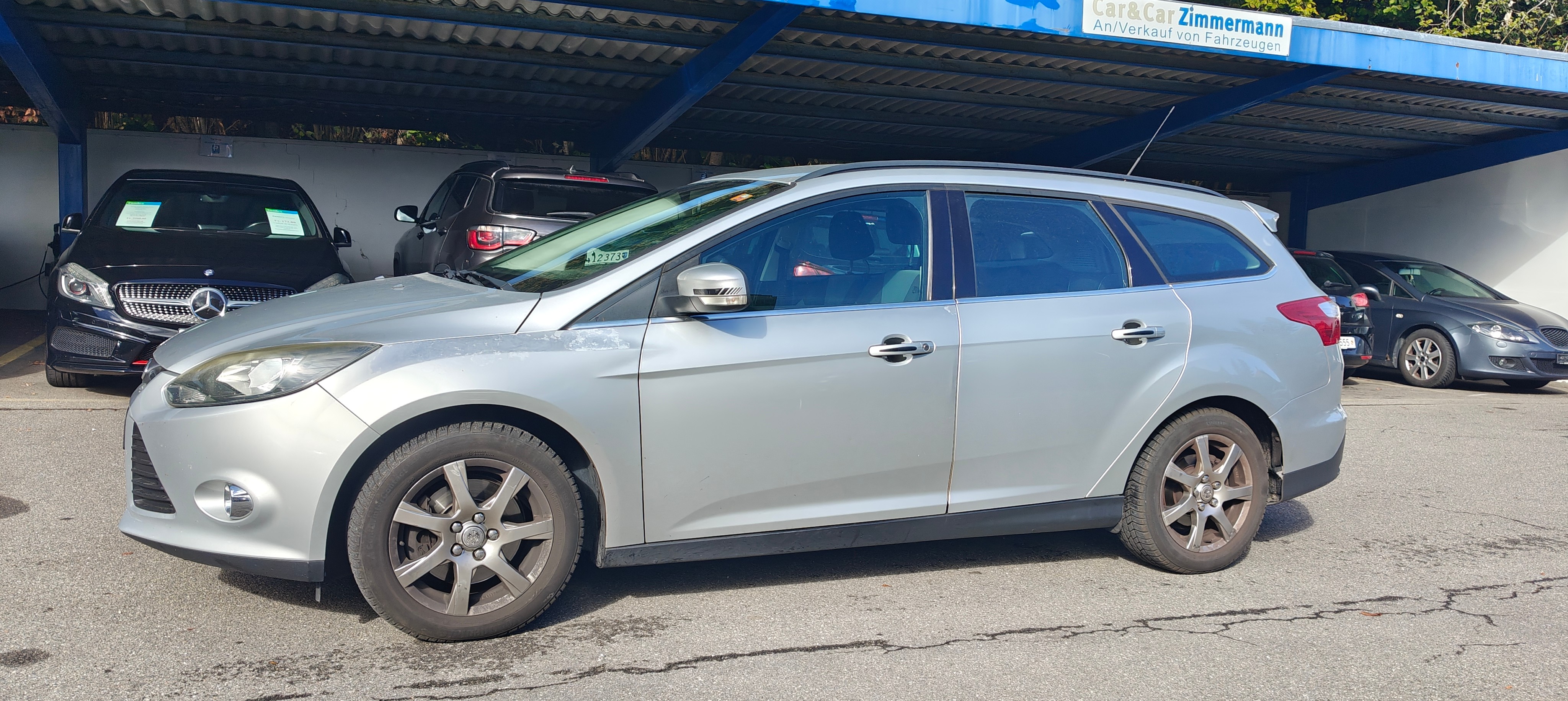 Car photo