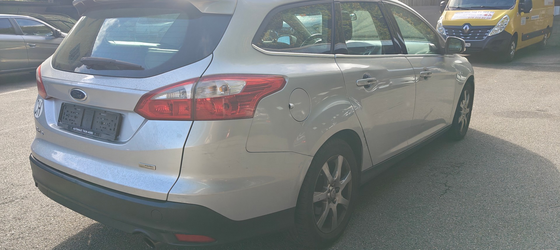FORD Focus 1.6 SCTi Titanium-image-7