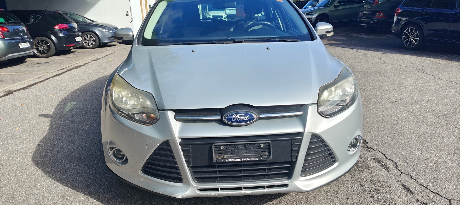 FORD Focus 1.6 SCTi Titanium-image-10