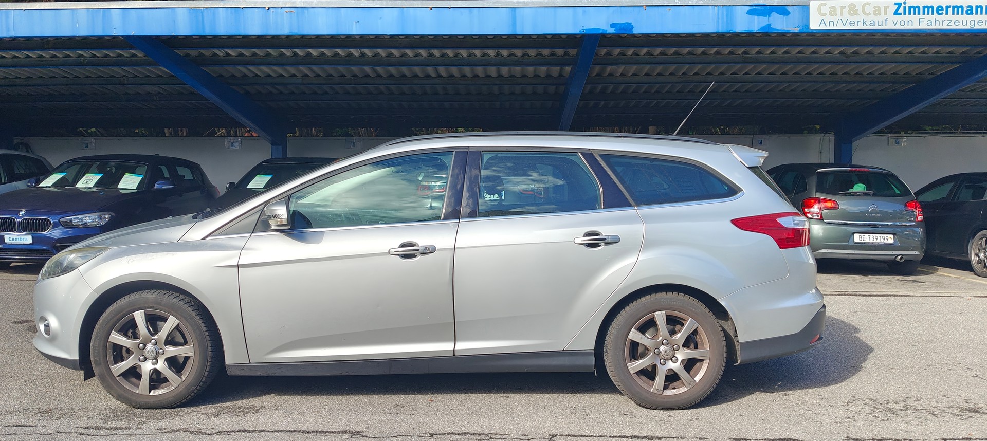 FORD Focus 1.6 SCTi Titanium-image-1