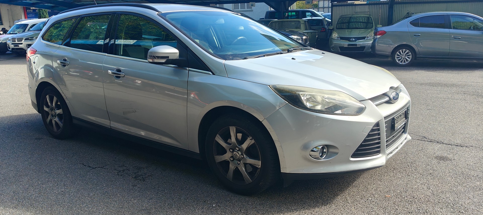 FORD Focus 1.6 SCTi Titanium-image-9
