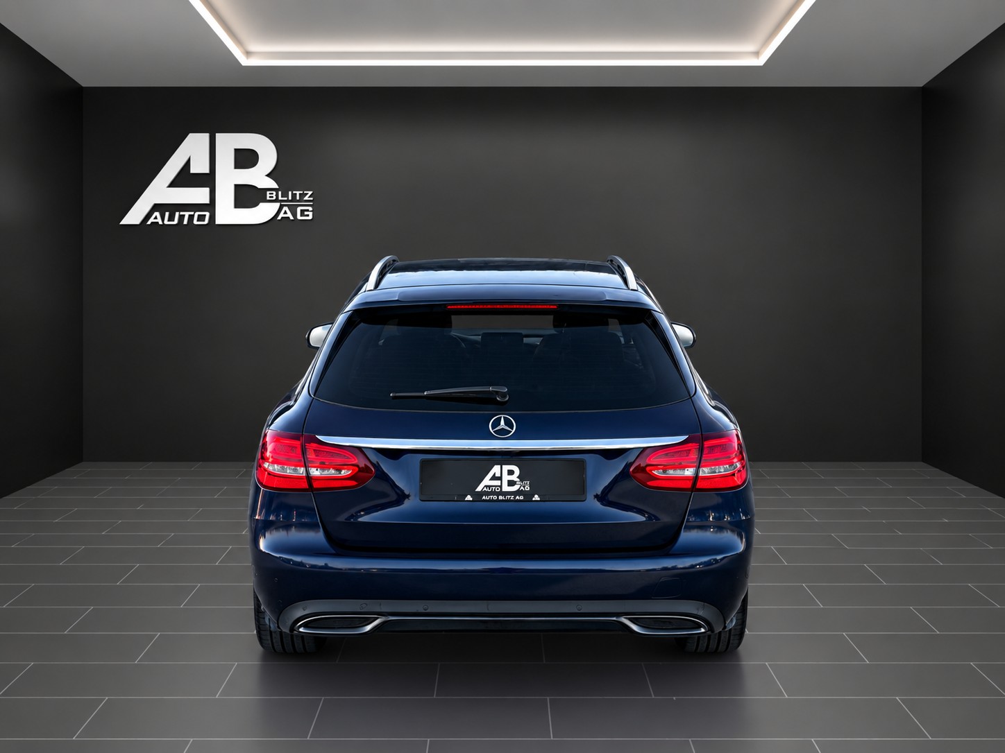 MERCEDES-BENZ C 250 d Swiss Star Avantgarde 4Matic 9G-Tronic mit 204 PS-image-3