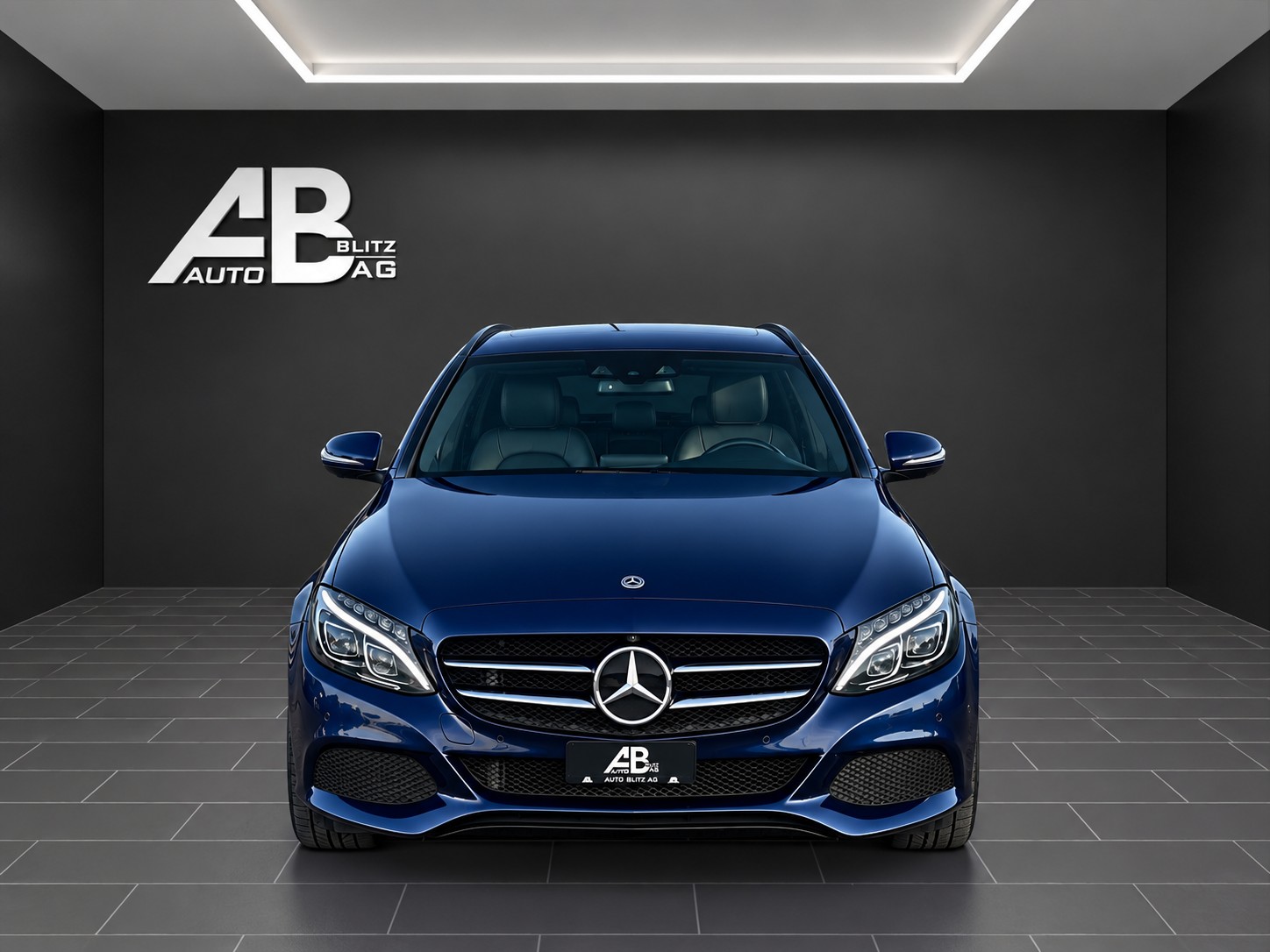 MERCEDES-BENZ C 250 d Swiss Star Avantgarde 4Matic 9G-Tronic mit 204 PS-image-0