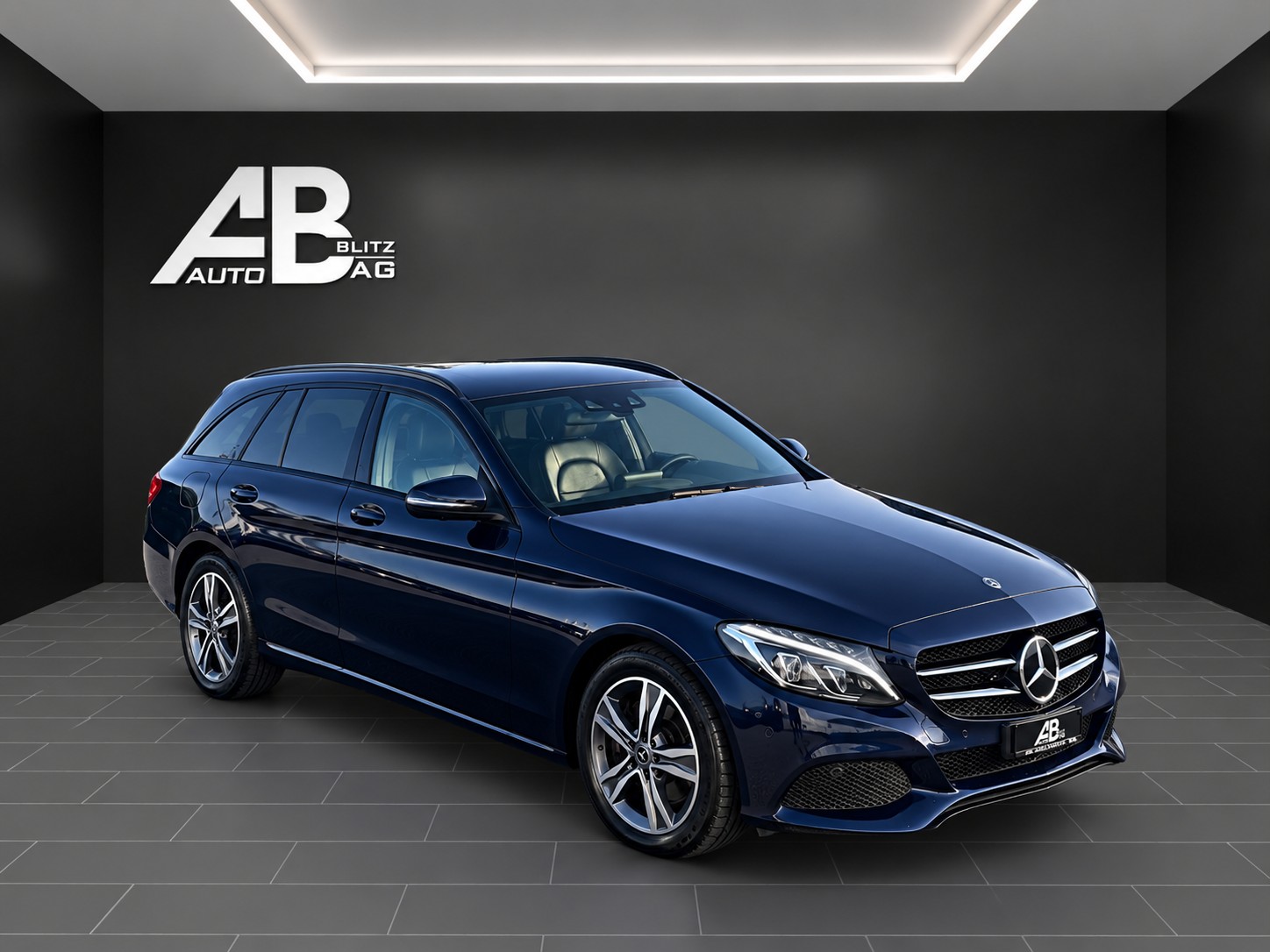 MERCEDES-BENZ C 250 d Swiss Star Avantgarde 4Matic 9G-Tronic mit 204 PS-image-5