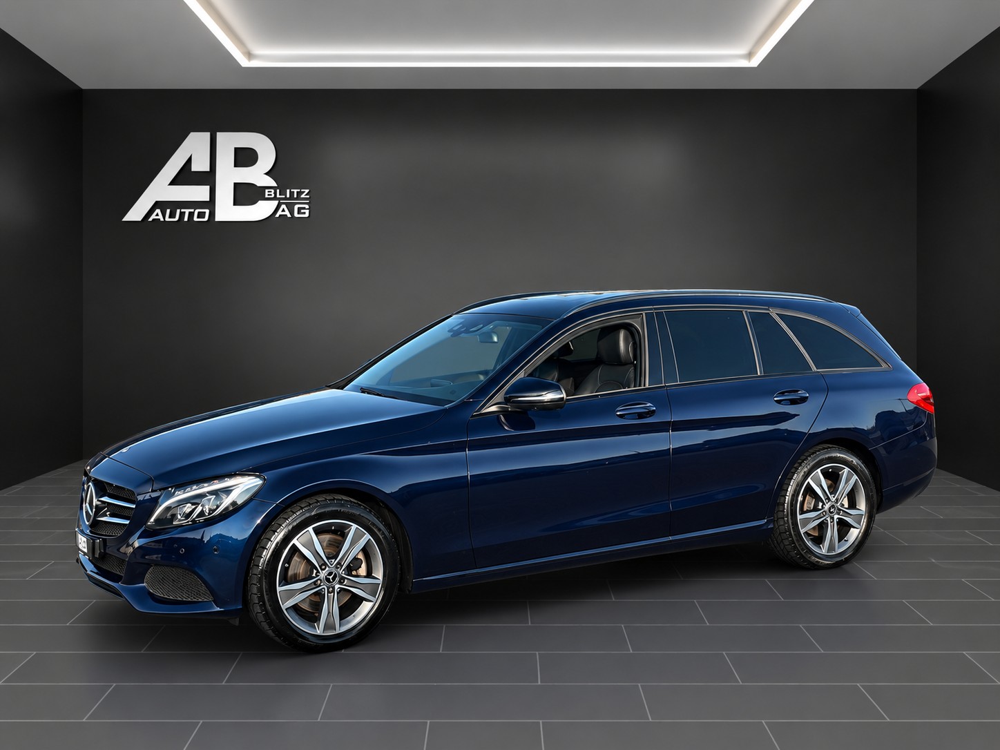 MERCEDES-BENZ C 250 d Swiss Star Avantgarde 4Matic 9G-Tronic mit 204 PS-image-1