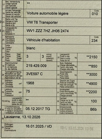 VW T6 Transporter TDI-image-6
