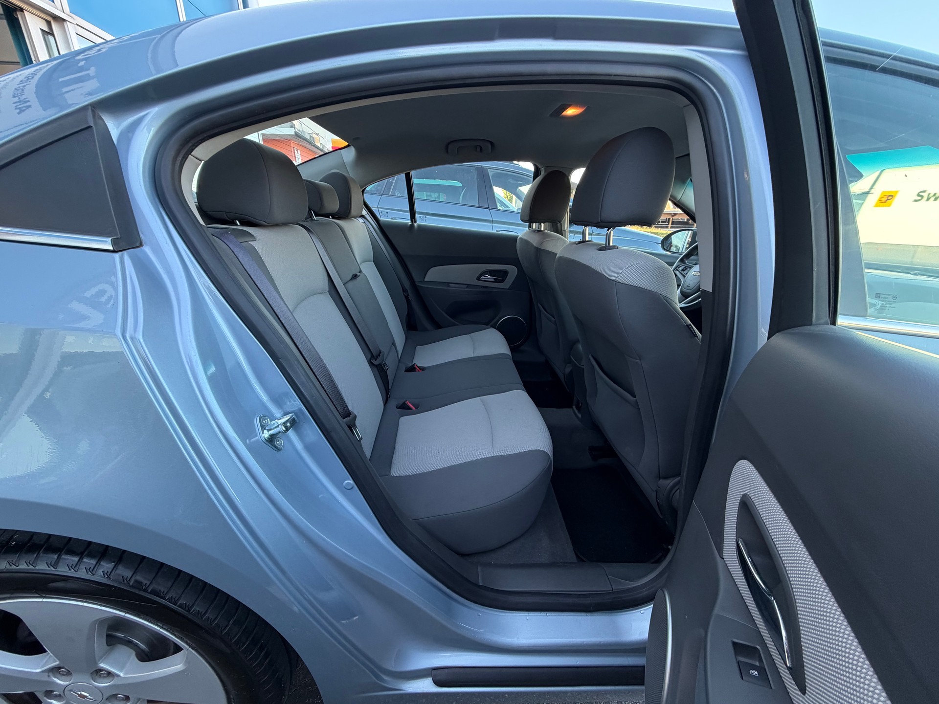 CHEVROLET Cruze 1.8 LT Automatic-image-7