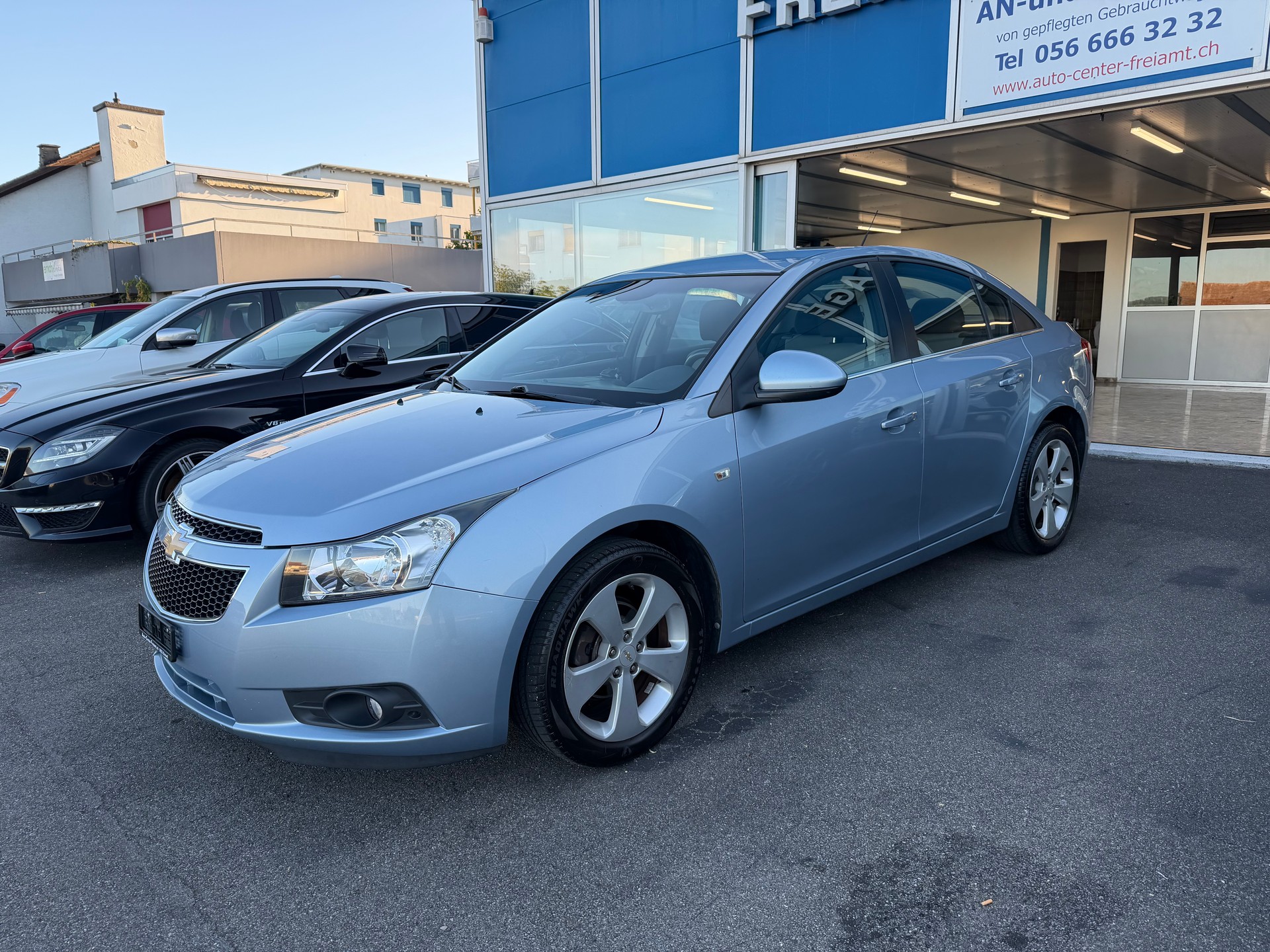 CHEVROLET Cruze 1.8 LT Automatic-image-1