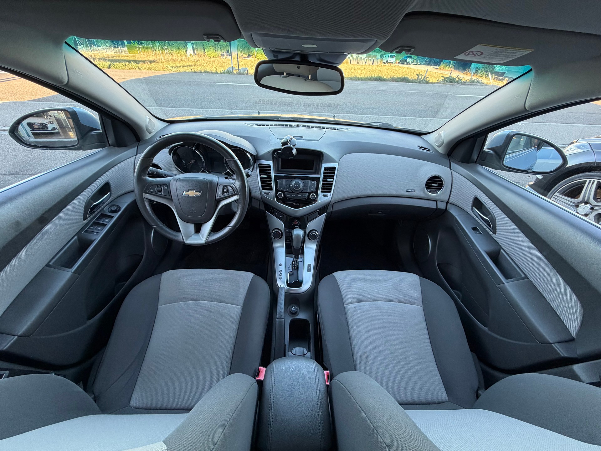 CHEVROLET Cruze 1.8 LT Automatic-image-8