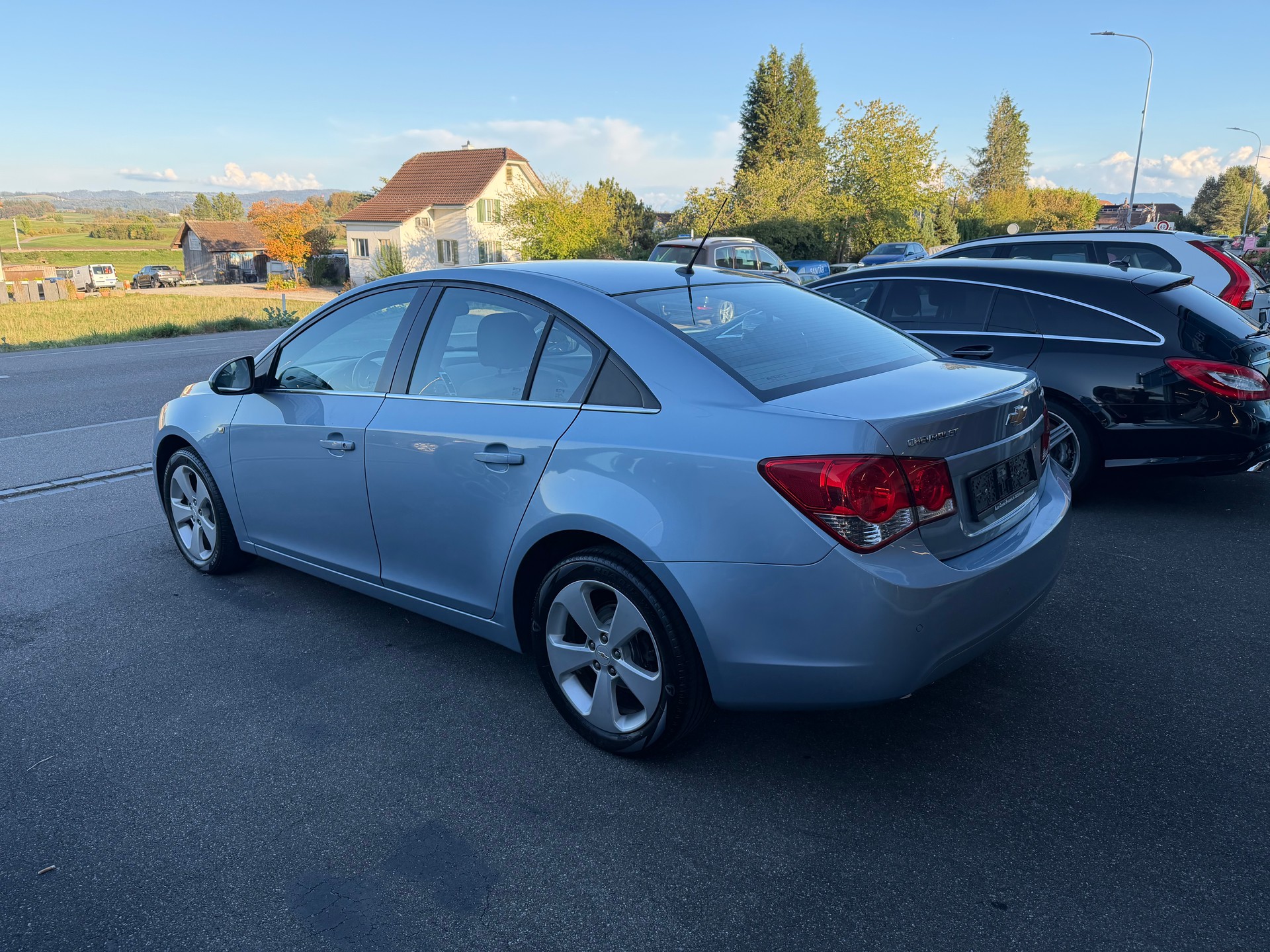 CHEVROLET Cruze 1.8 LT Automatic-image-2