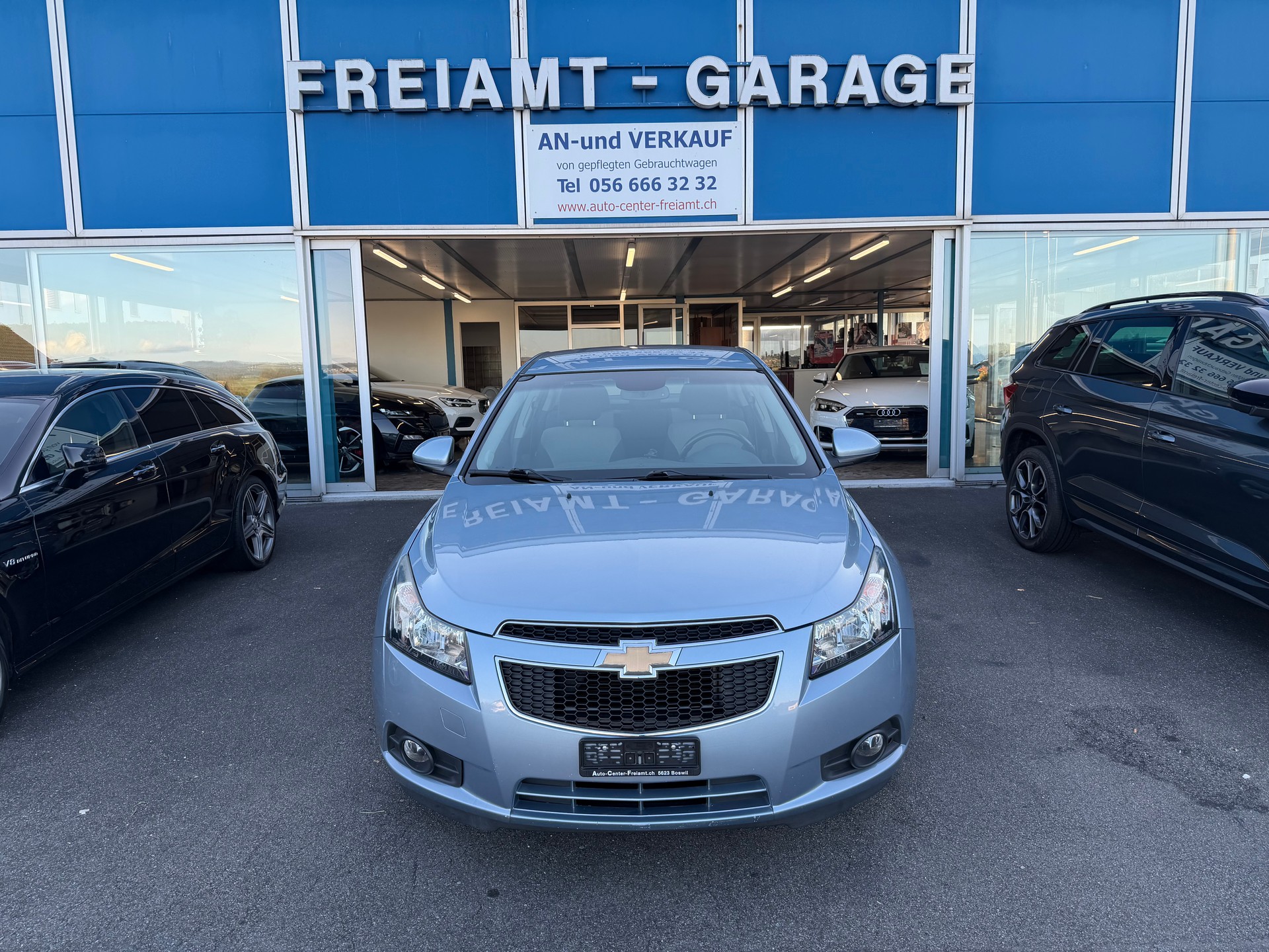 CHEVROLET Cruze 1.8 LT Automatic-image-0